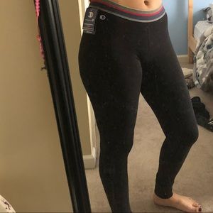 Brand-New Black Champion Leggings